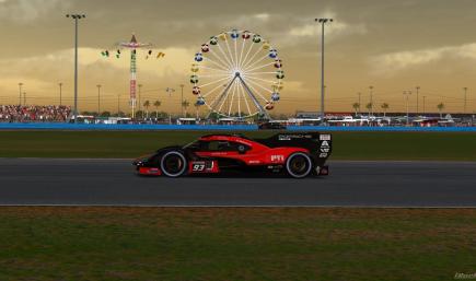 2026 Daytona 24 Porsche 963 GTP 93