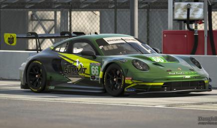 David McCollough | Fred Truax | FFWS 4Hrs at Daytona