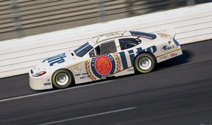 #2 Miller Lite Ford Taurus SS