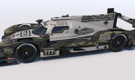 Dirty South Motorsports 24 Hour Dallara P217
