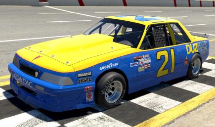 Shawna Robinson Duz-Mor Pontiac - Stamped