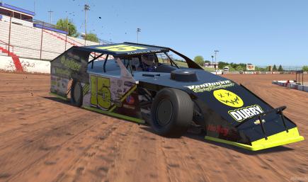 #15 Dubby Energy Jimmie Johnson Inspired Scheme