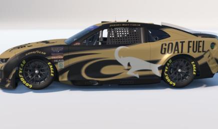 GOAT Fuel Sim Stamp Bottoms QCS