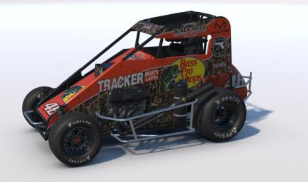 Bass Pro Shops Dirt Midget