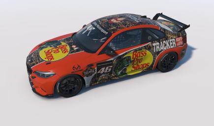 Bass Pro Shops BMW M2