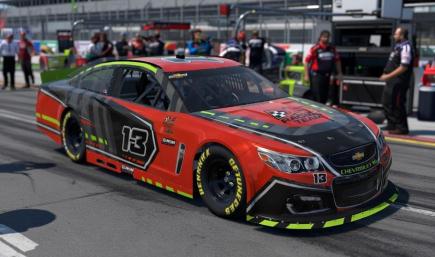 DB Racing Team ARCA Chevrolet SS