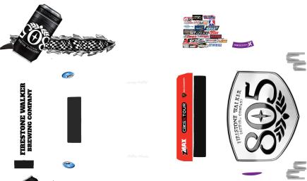 FIRESTONE WALKER 805