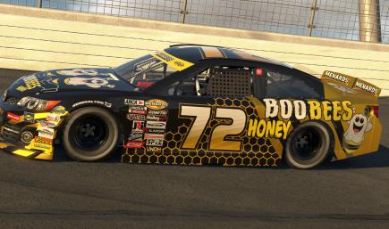 Boo Bees Honey Toyota