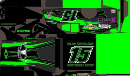 Coldin Terwilliger Big Rig Motorsports 2026