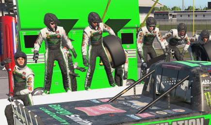 Shafer 2026 ESLC Fire Suit