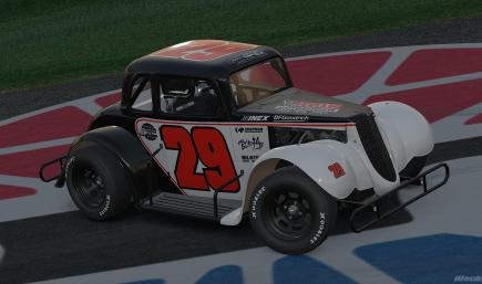 2009 Clay Hair Motorsports 