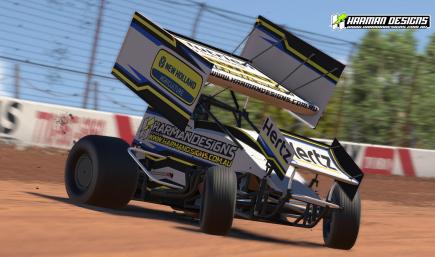 Harman Designs Community Free Dirt Sprintcar