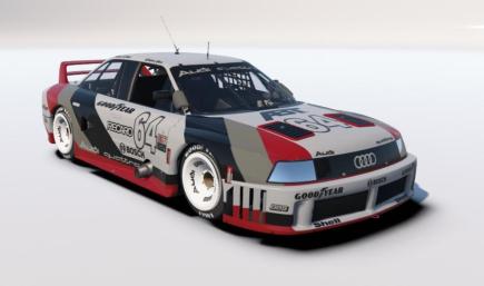 Audi 90 GTO