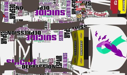 ARCA Chevy SS depression