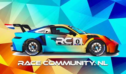 Porsche 992 2 Cup by RaceCommunty.nl
