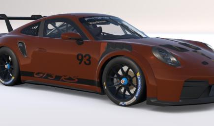 Burnt Orange Metallic