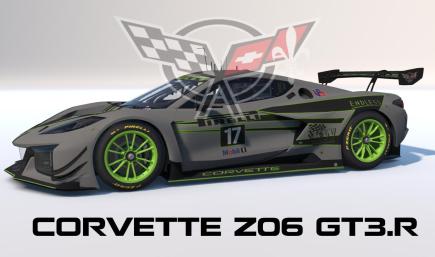 Pirelli GT3 CORVETTE