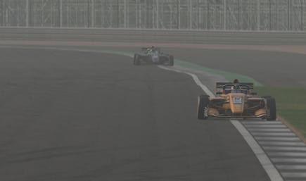 Bin It Racing - S.Mort