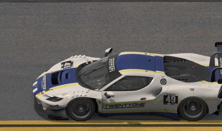 TwentyOne Performance 296