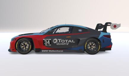 Walkenhorst Motorsport BMW M4 GT3