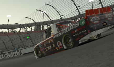 #50 Carolina Offroad & Classics Silverado - Jeff Hoggard