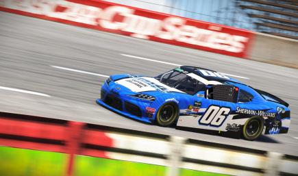 Clean Cut Painting / Sherwin Williams #06 - Ryan Philbrick