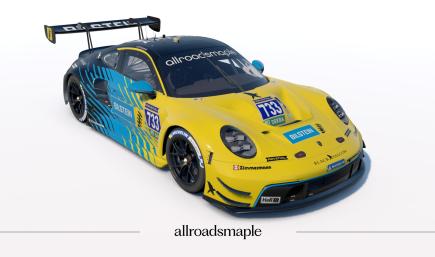 BILSTEIN Racing Team x Black Falcon