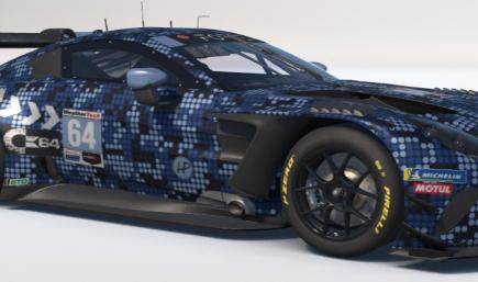 Aston Martin Vantage EVO GT3