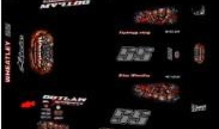 Fantastic Striking Paint