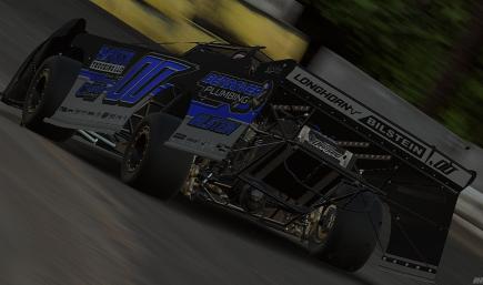 Dirt Late Model   Ryry Ellis