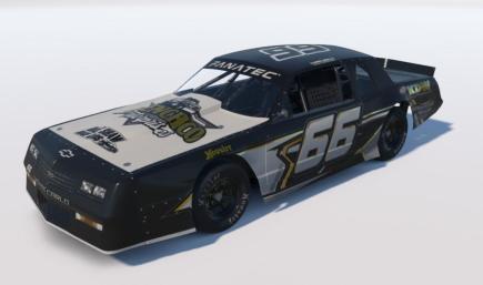 Kam Weir - Street Stock