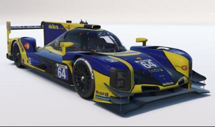 Dallara P217