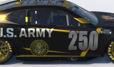 Chevrolet Camaro ZL1 Nextgen ARMY 001