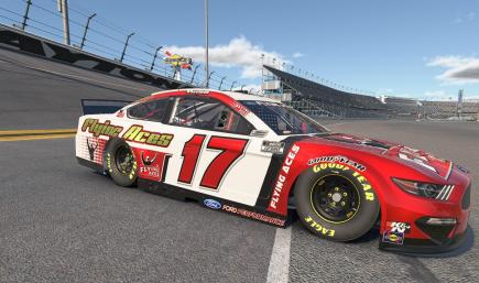 Flying Aces: Gen 6 Ford Mustang