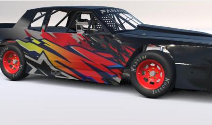 Street Stock Casino 26 1