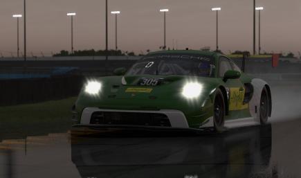 Alright Racing 992 GT3 R