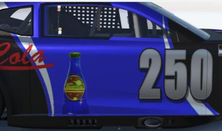 Next Gen Camaro NukaCola Quantum