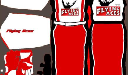 Flying Aces Firesuit   2026