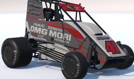 Jon Gutekunst Non Wing Micro DMG MORI #41