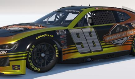 Waynesville Tire OMS Car