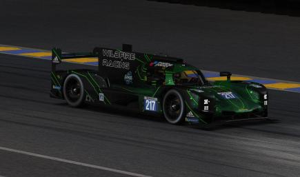 Wildfire Racing LMP2 | Daytona 24 2026