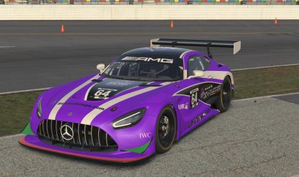 Sambo Merc AMG GT3