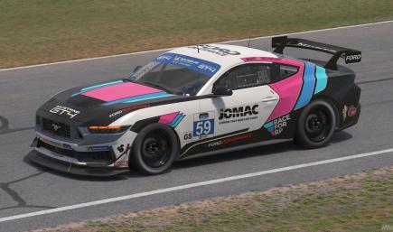 KOHR Motorsports 2024 #59