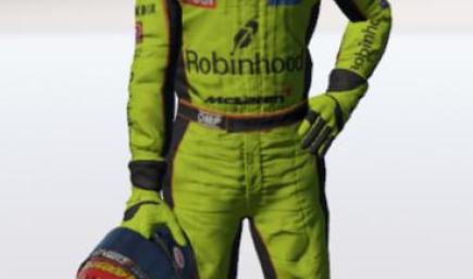 ZFM 2026 Robinhood OMP Suit