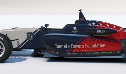 Tunnel to Towers Foundation USF 2000