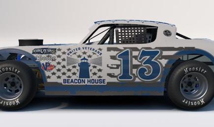 United Veterans Beacon House Dirt Street Stock