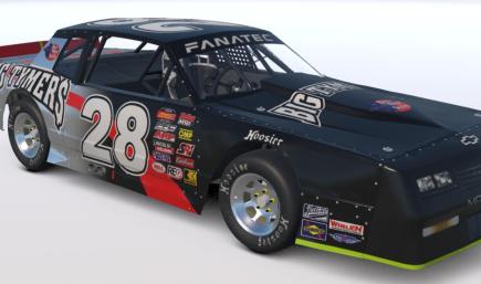 2026 Corey Olson MC Street Stock