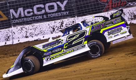 Corey DeLancey Dome 2025