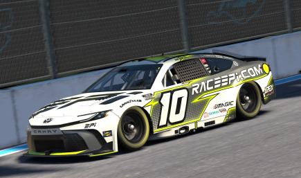 Trevor Baxter EPI 10