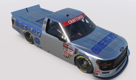 SHELBY AMERICAN RETRO Ford F150